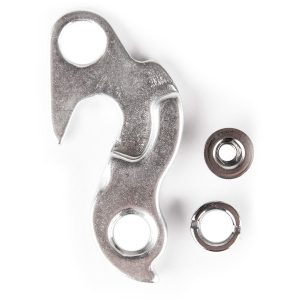 Spare Hanger for Genesis Volant & Delta 15/16 Derailleur Hanger - Silver 6 970001 2