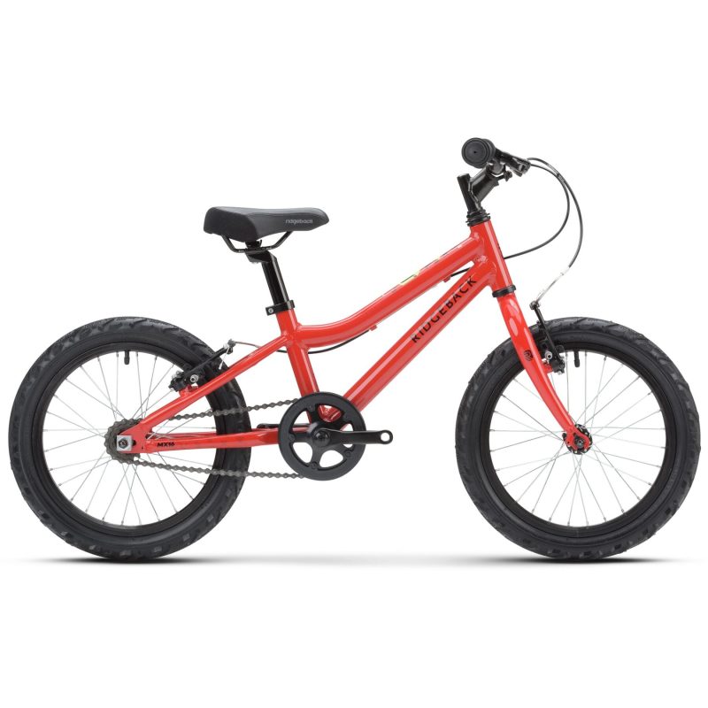 MX16 Racer Red 3 BIKE RB MX16 RACER RED