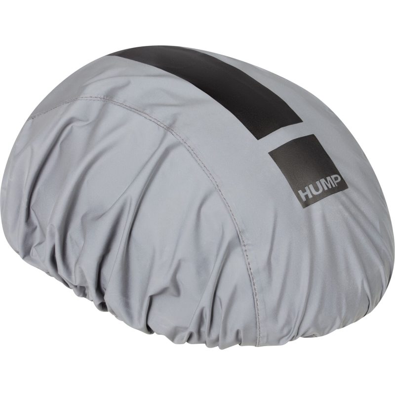 Ultra-Reflective Waterproof Helmet Cover 2 HUMP Ultra Reflect Helmet Cover SR