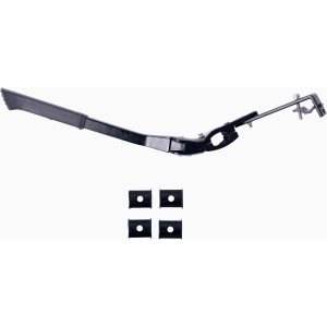 PARKO UNI Kickstand, Chainstay/Seatstay Mount, 26"-29" 6 KSTAND PARKO UNI Rear Stay Mount 2 scaled 1