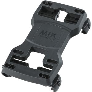 MIK Carrier plate black