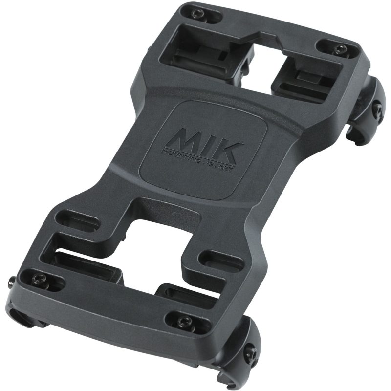 MIK Carrier plate black