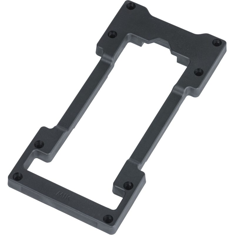 MIK Double Decker for MIK adapterplate