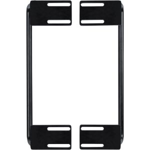 MIK pannier bag tubes for MIK carrierplate, 2 pcs, black 5 MIK pannier bag tubes for MIK carrierpla 1