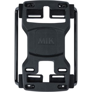 MIK pannier bag tubes for MIK carrierplate, 2 pcs, black 7 MIK pannier bag tubes for MIK carrierpla 3
