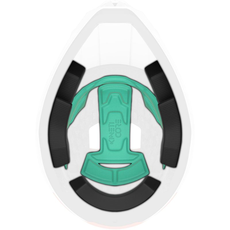 Cage KinetiCore Padding 3 SPRE Cage KinetiCore Pads
