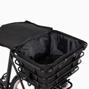 22 Litre ADD 22 Basket Inlay with Zipped Closure - Ideal for EPIC SHOPPER Basket 6 av027 02