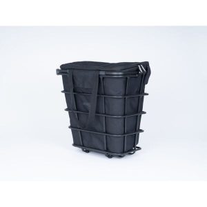 ADD 25 Litre Side Basket Inlay - Zipped Closure with Magnetic Retention for EPIC & DAILY Baskets 6 av028 02