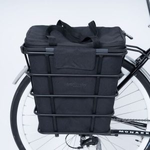 ADD 25 Litre Side Basket Inlay - Zipped Closure with Magnetic Retention for EPIC & DAILY Baskets 7 av028 03