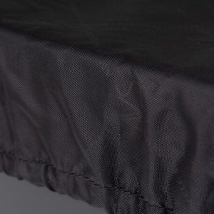RAINY Medium Basket Rain Cover 40 x 30 cm - Waterproof Bicycle Basket Protector 6 av033 02