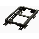 NEWRACK Front AVS Interface - Solid Aluminum Bike Accessory Mount, Fits Most Racks 2 av036 1