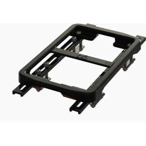 NEWRACK Front AVS Interface - Solid Aluminum Bike Accessory Mount, Fits Most Racks 5 av036 1