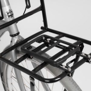 NEWRACK Front AVS Interface - Solid Aluminum Bike Accessory Mount, Fits Most Racks 6 av036 02