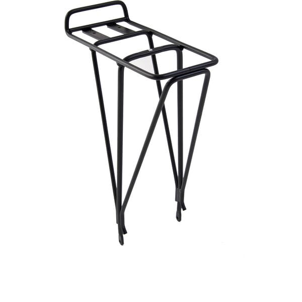 AX3 Non-Disc Rear Rack in black