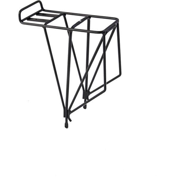 Heavy Duty AX4 Rear Bike Rack in black