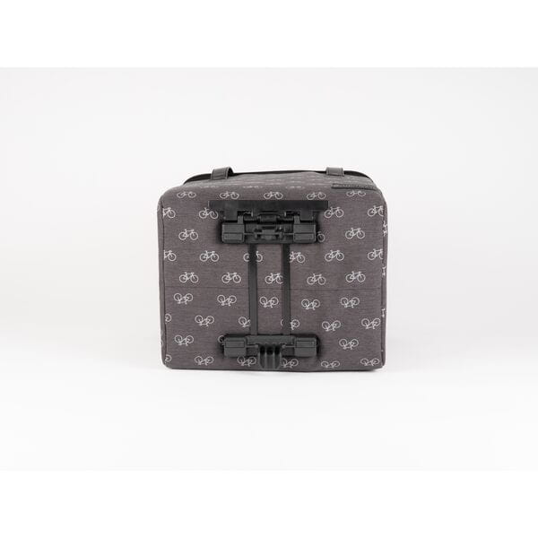 AVS System of COOL AVS Top Bag in black