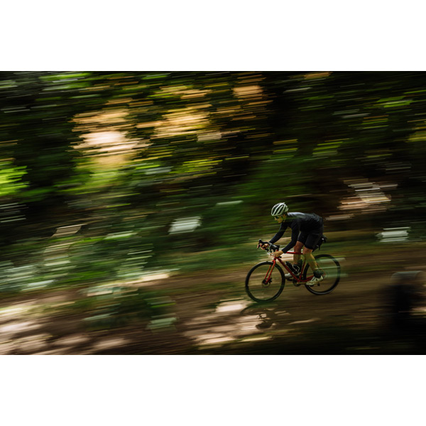 Croix De Fer 20 Red Adventure Bike