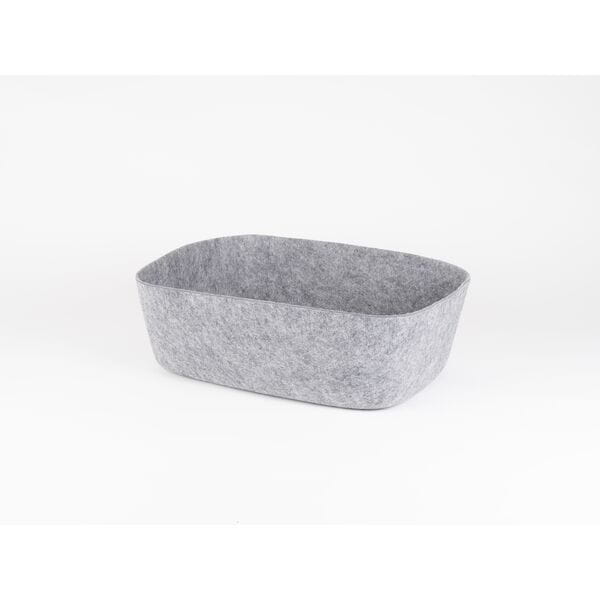 DUO COVER detached from DUO basket showing portability