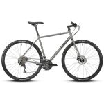 Croix De Fer 20 Flat Bar - Versatile Adventure Bike with Chromoly Steel Frame 3 gn21030 side v2 1