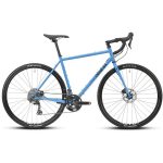 Croix De Fer 40 Large Adventure Bike - Reynolds 725 Tubing, Shimano GRX, All-Terrain Capable 2 gn21060 side grx edit 1