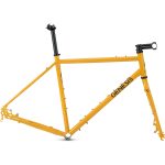 Genesis Croix De Fer 725 Frameset - Gravel Bike Frame 2 gn21090 side