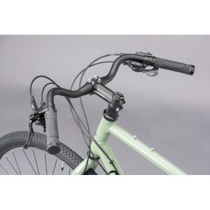 Broadway Large City Bike Fast, Comfortable Hybrid with Alloy Frame, 37mm Tires & Shimano Alivio 15 gn21240 detail 10