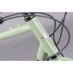 Broadway Large City Bike Fast, Comfortable Hybrid with Alloy Frame, 37mm Tires & Shimano Alivio 8 gn21240 detail 3