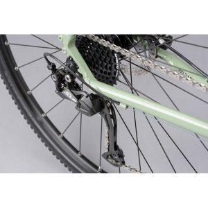 Broadway Large City Bike Fast, Comfortable Hybrid with Alloy Frame, 37mm Tires & Shimano Alivio 13 gn21240 detail 8