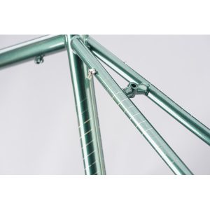 Equilibrium 725 Frameset Large - Premium Steel Bike Frame for Comfort & Efficiency 16 gn21810 detail 11