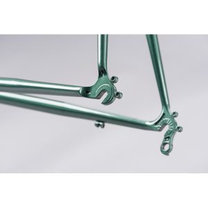 Equilibrium 725 Frameset Large - Premium Steel Bike Frame for Comfort & Efficiency 17 gn21810 detail 12