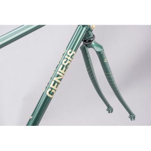 Equilibrium 725 Frameset Large - Premium Steel Bike Frame for Comfort & Efficiency 7 gn21810 detail 2