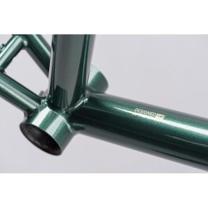 Equilibrium 725 Frameset Large - Premium Steel Bike Frame for Comfort & Efficiency 9 gn21810 detail 4