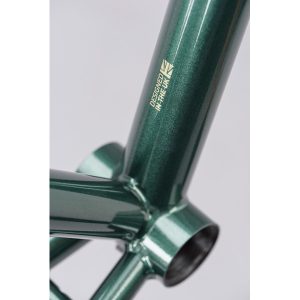 Equilibrium 725 Frameset Large - Premium Steel Bike Frame for Comfort & Efficiency 10 gn21810 detail 5
