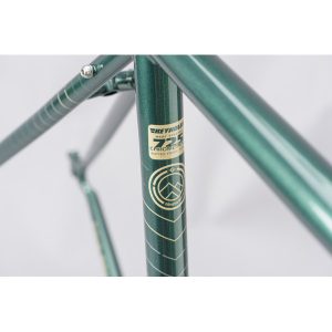 Equilibrium 725 Frameset Large - Premium Steel Bike Frame for Comfort & Efficiency 12 gn21810 detail 7