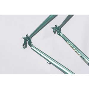 Equilibrium 725 Frameset Large - Premium Steel Bike Frame for Comfort & Efficiency 13 gn21810 detail 8