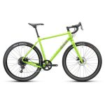 Fugio 20 LG Wild Gravel Bike - 6061 Aluminium Frame, Carbon Fork, Sram Apex 1x11, Tubeless Ready 2 gn23310 fugio20 detail 01 1