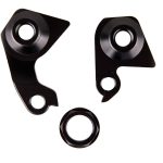 Genesis Hanger Seven Replacement Part Black Derailleur Hanger, One Size 3 gnspr40007 1 1