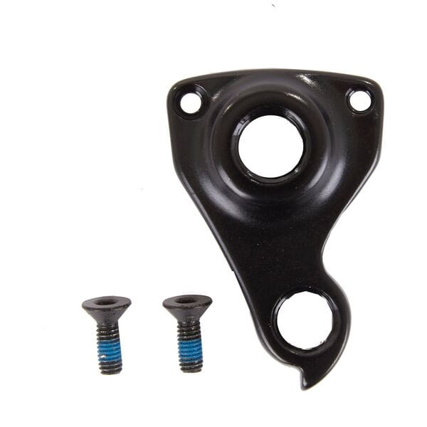 Genesis Hanger Ten Derailleur Hanger Replacement Part - Black, One Size
