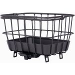 GROCERY AVS Basket – 23 Litre – Black – Stable Bike Shopping Basket with Integrated AVS System – Blue Door Bicycles 2 GROCERY AVS Basket 23 Litre in black