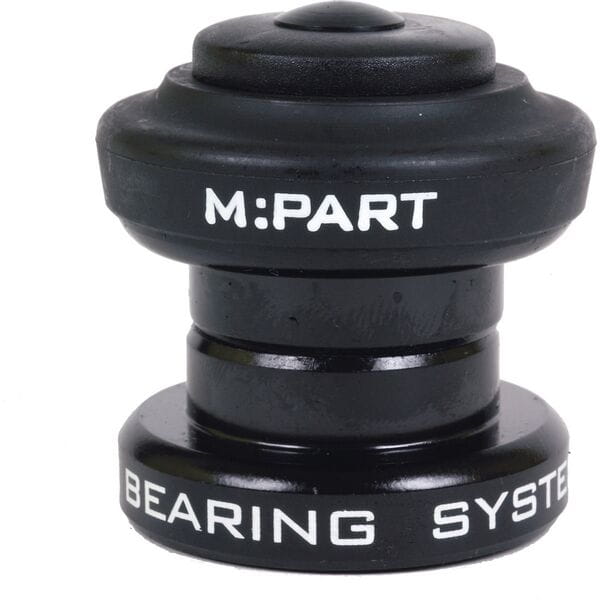Sport Threadless Headset 1 Inch Black EC30/25.4 EC30/27 - Durable, Compact, Value for Money