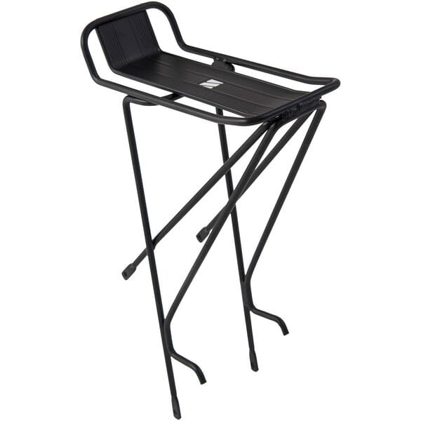 FMP Front Mountain Rack with Platform - Alloy Black, Ultimate Stability for 26-29" Wheels