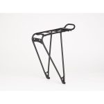 Tour AVS Sport Rear Pannier Rack - Black, 27kg Capacity, Fixed Length Legs 2 kam1043 1