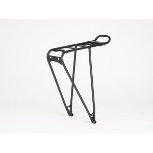 Tour AVS Sport Rear Pannier Rack - Black, 27kg Capacity, Fixed Length Legs 5 kam1043 1