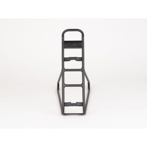 Tour AVS Sport Rear Pannier Rack - Black, 27kg Capacity, Fixed Length Legs 7 kam1043 02