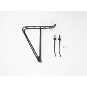 Tour AVS Sport Rear Pannier Rack - Black, 27kg Capacity, Fixed Length Legs 8 kam1043 03