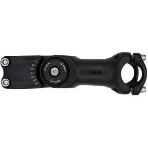 Adjustable 4-Bolt A-Head Stem 25.4mm - High-Quality 6061 Alloy, Heat Treated, 110mm 5 mmj02a 1