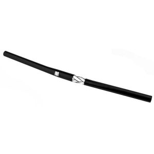 High-Quality Flat Bar 25.4mm x 580mm Durable 6061 Alloy, Satin Black Finish 5 mvl06 1