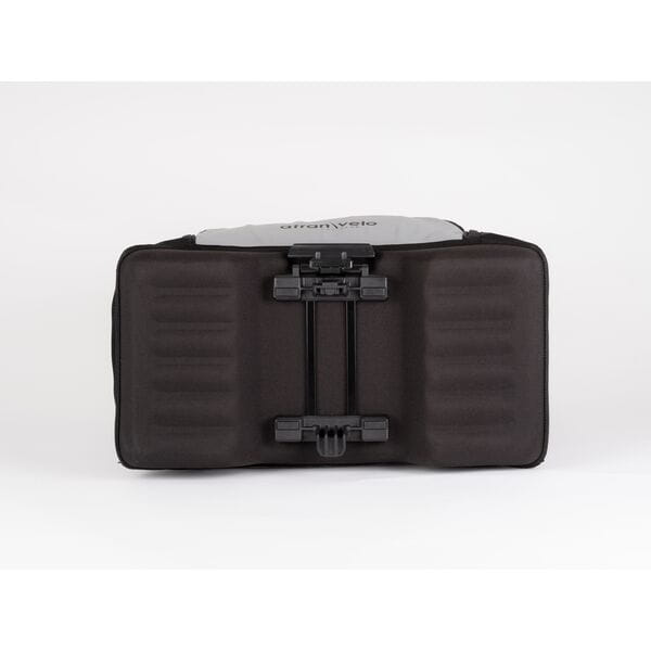 AVS System of Pulse AVS Duffle Bag in black