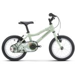 Ridgeback Honey Super Sage – Lightweight 14" Kids’ Bike for Ages 3–5 | Blue Door Bicycles 2 Ridgeback Honey Super Sage 14" Kids’ Bike Side View