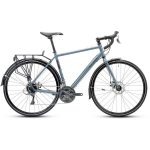 Ridgeback Tour Large Touring Bike Blue Side View